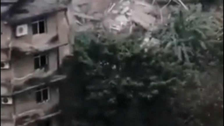 Chine : au moins 9 morts dans l'explosion d'une cantine