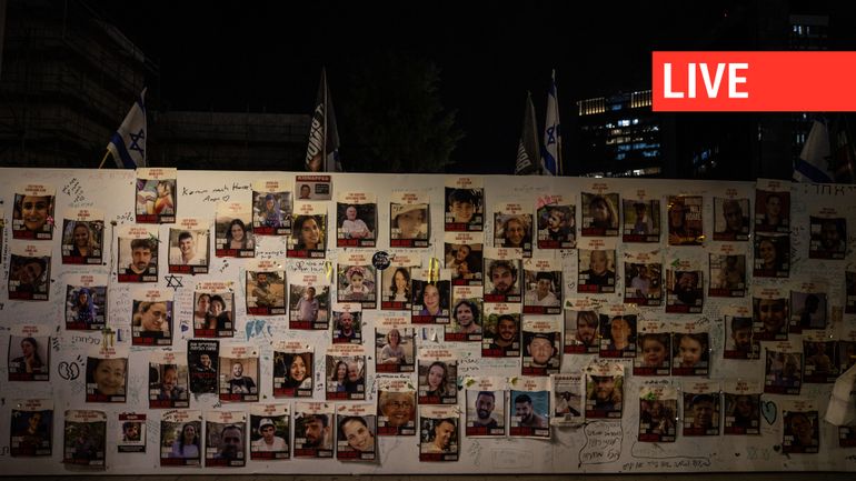 Direct - Guerre Israël - Gaza : la principale association israélienne de familles d'otages à Gaza 