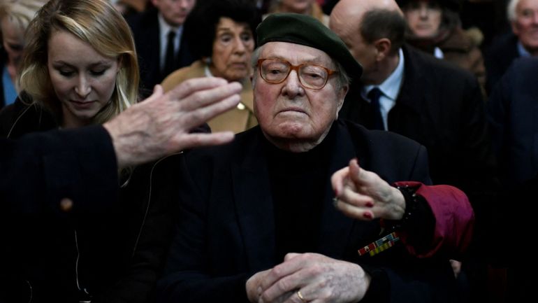 Inculpé pour provocation à la haine raciale, Jean-Marie Le Pen connaîtra son jugement le 29 octobre