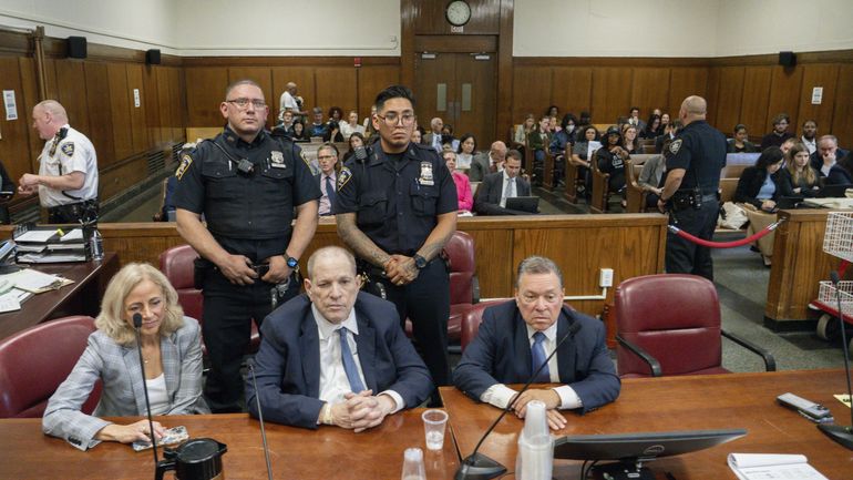 Procès Weinstein : des tensions sont apparues entre les jurés, le scénario d'un blocage envisagé