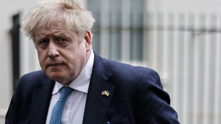 Crise au sein du gouvernement britannique : trois nouveaux prétendants de haut rang à la succession de Boris Johnson