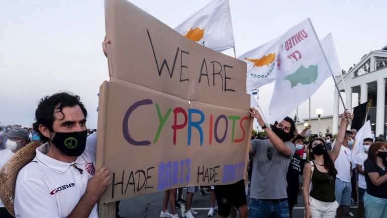 Chypre : face à la Turquie, les Etats-Unis rejettent toute solution à deux Etats