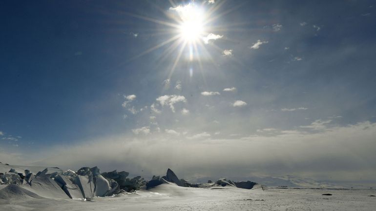 Le record de chaleur sur l'Antarctique est officialisé : 18,3 degrés ont été enregistrés le 6 février 2020