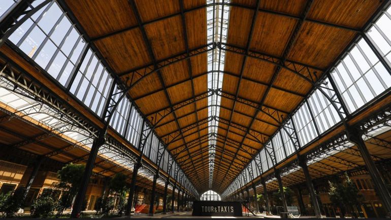 Bruxelles Formation transfère deux centres dans l'ancienne Gare maritime de Tour et Taxis