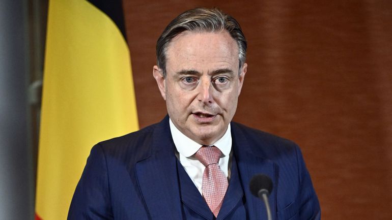 100 jours de Bart De Wever : 