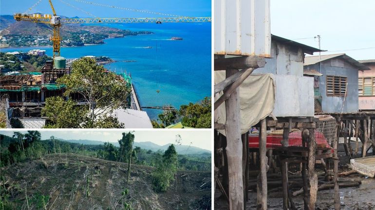Catastrophes naturelles, corruption, pauvreté, violences& : la Papouasie-Nouvelle-Guinée, ce pays d'Océanie dans la tourmente