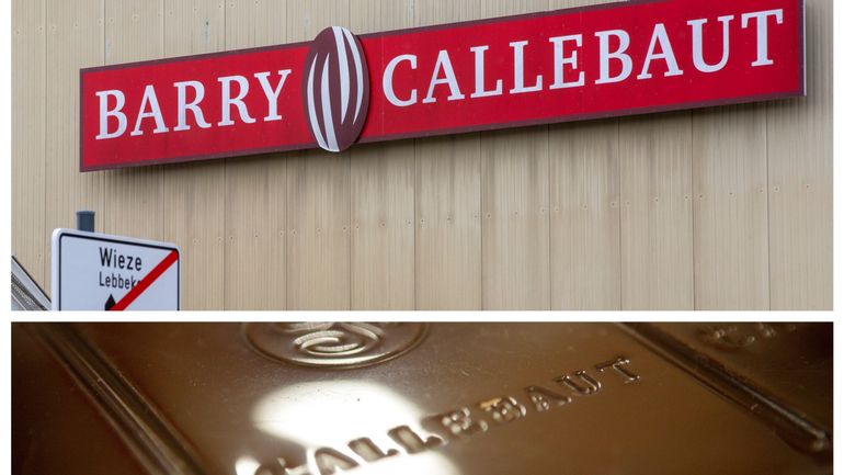 Industrie du chocolat : le Belge Jo Thys devient directeur opérationnel de Barry Callebaut