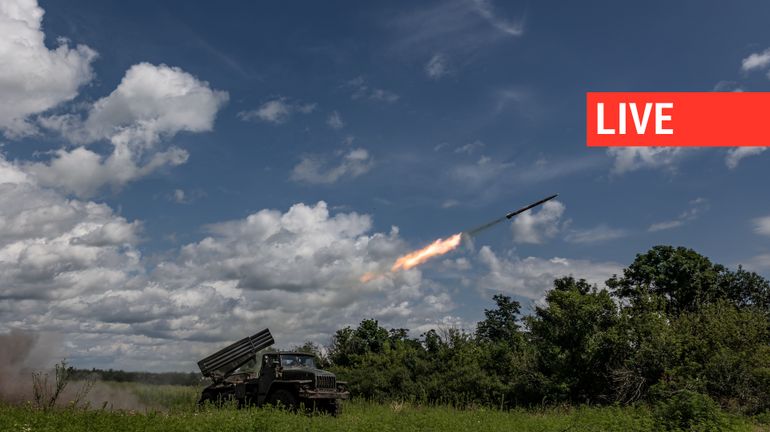 Direct - Guerre en Ukraine : le Kremlin dit envisager une légalisation des compagnies militaires privées en Russie