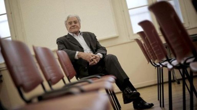 L'animateur Louis Bozon, pilier de France Inter et voix du 