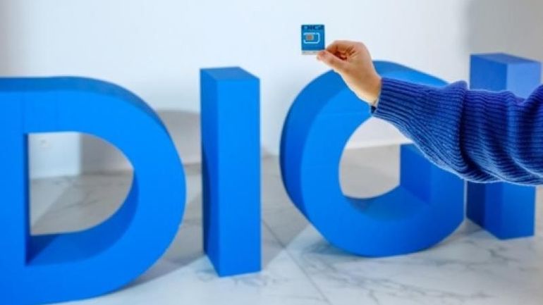 DIGI Belgique peine à décoller : 62.000 clients GSM fin juin, soit 9000 de plus en trois mois