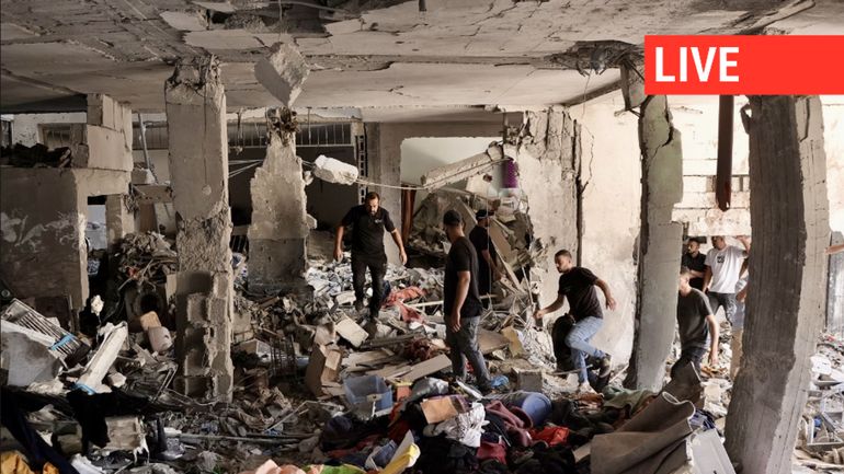 Direct - Guerre au Proche-Orient : Tsahal annonce que 12 membres du Hamas et du Jihad islamique ont été tués dans une frappe jeudi sur un camp de réfugiés en Cisjordanie