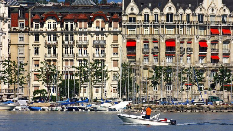 Ici le monde - Suisse : même pour les Helvétiques, les loyers sont trop chers...