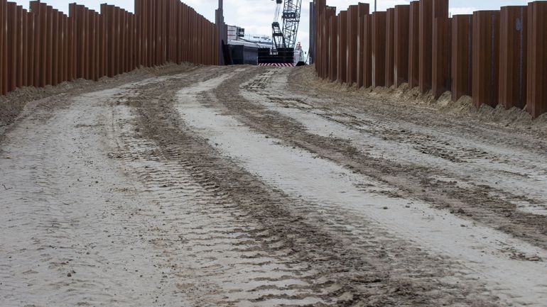 Pollution à Zwijndrecht : les travaux sur la liaison Oosterweel peuvent reprendre