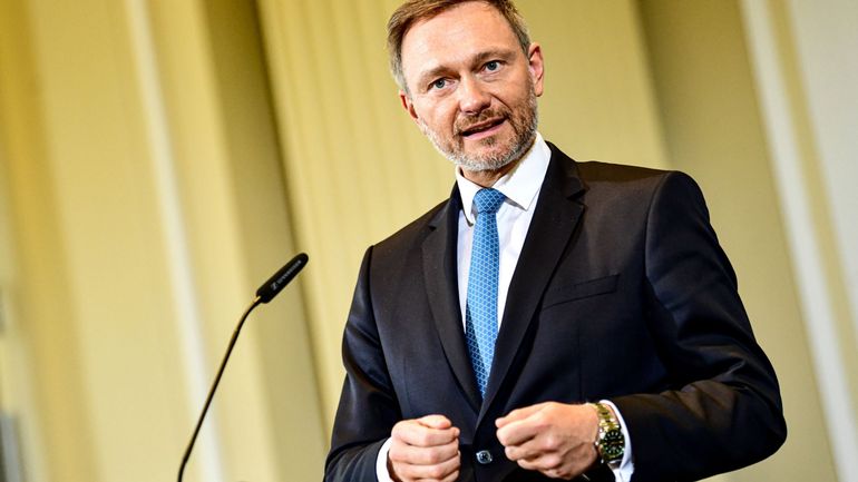 Guerre en Ukraine : le ministre des Finances allemand défend la politique de Scholz sur l'Ukraine