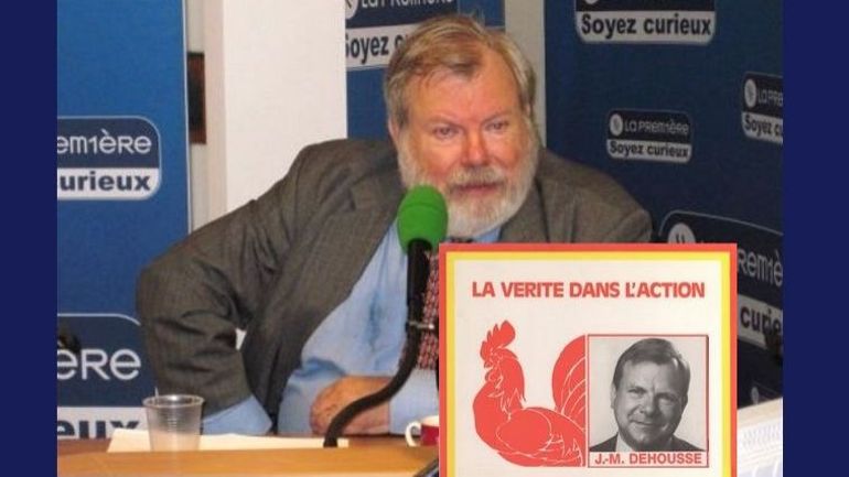La mort de Jean-Maurice Dehousse clôt un chapitre de l'histoire de la gauche régionaliste