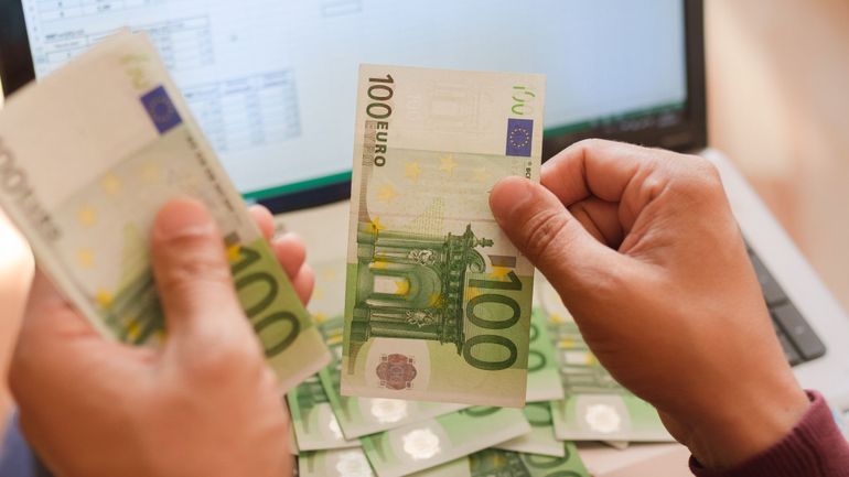 Le salaire moyen belge est de 3881 euros brut par mois : comment savoir si on touche un 