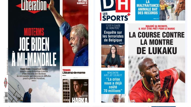 La Revue de presse : l'échéance approche