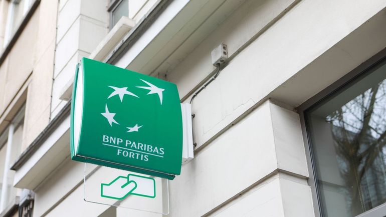 Guerre Israël-Gaza : des agences BNP Paribas Fortis visées par des actions pro-palestiniennes
