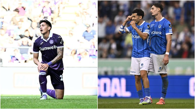 Direct audio : Anderlecht – Genk : domination stérile du Sporting (0-0)