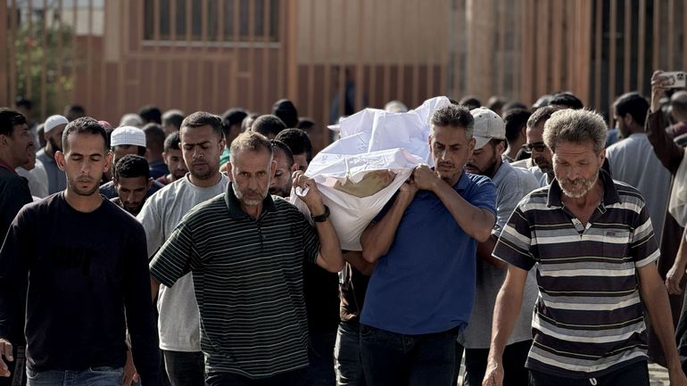 Guerre au Proche-Orient : une quinzaine de civils gazaouis tués par des soldats israéliens près d'un centre de distribution d'aide, selon des sources médicales