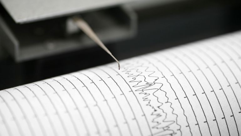 257 séismes naturels enregistrés en Belgique en 2021, dont deux ressentis