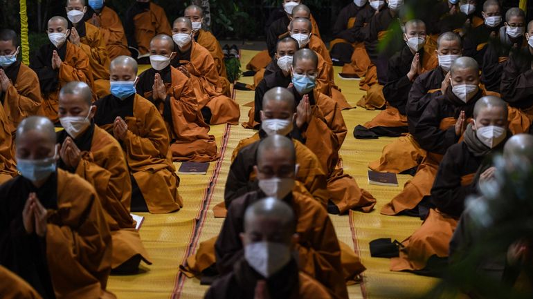 Thich Nhat Hanh, figure du bouddhisme et de la 