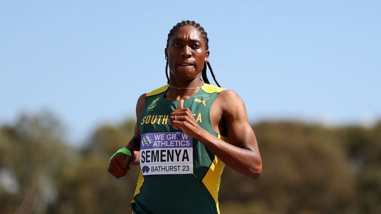 L'athlète Caster Semenya refuse de faire baisser son taux de testostérone : verdict définitif attendu ce jeudi
