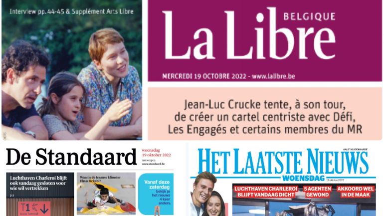 La revue de presse : Voyage, Voyage