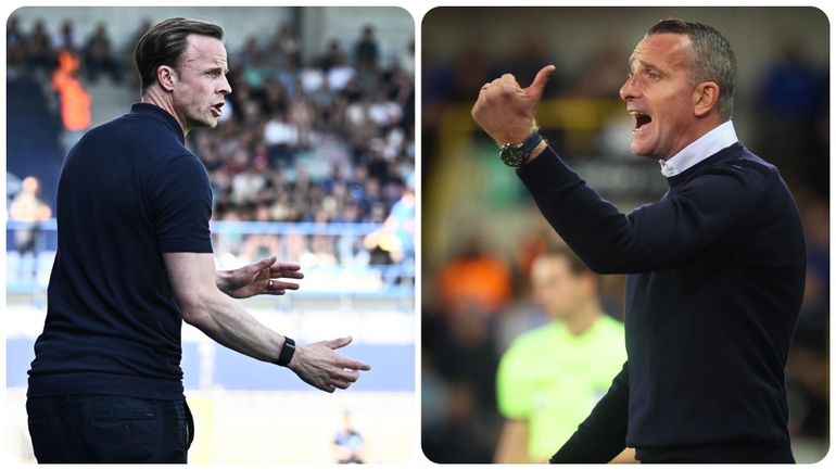 Standard - FC Bruges : une dynamique à relancer des deux côtés