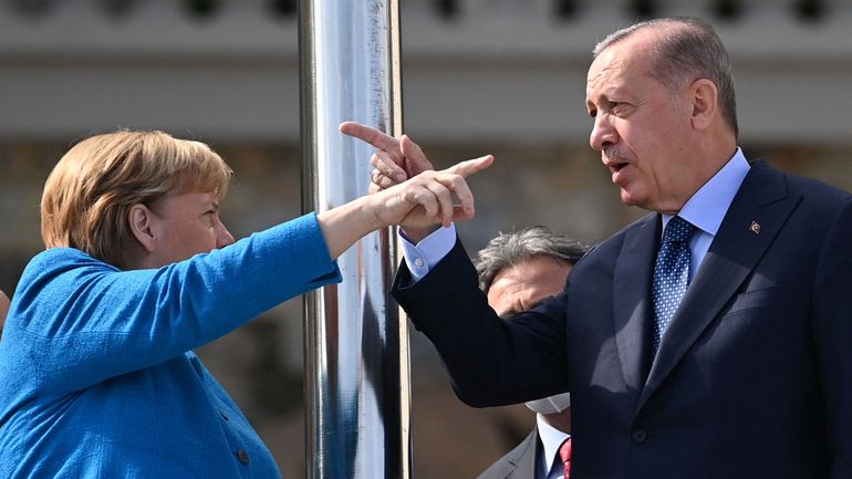 La venue du président turc Erdogan à la COP26 incertaine