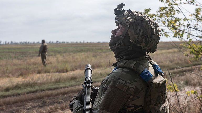 Guerre en Ukraine : frappe russe sur un immeuble résidentiel près de Soumy, une famille de quatre personnes tuée
