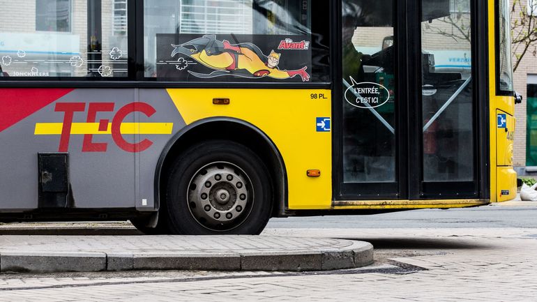 Fin de la grève des bus à Namur, à Liège, une décision sera prise après une assemblée générale prévue pour 9h