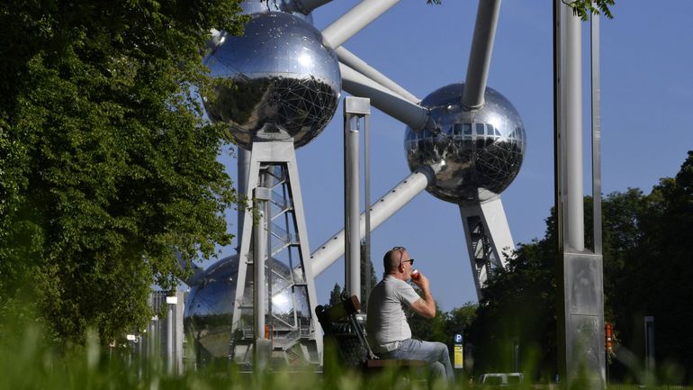 Météo : la température record du 2 mai 1986 égalée, avec 26,7°C à Uccle