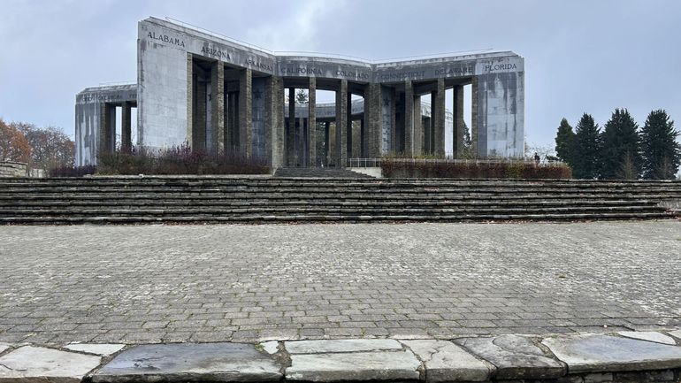 La Bataille des Ardennes : du Mardasson à Wereth, les paysages de l'offensive et leur mémoire