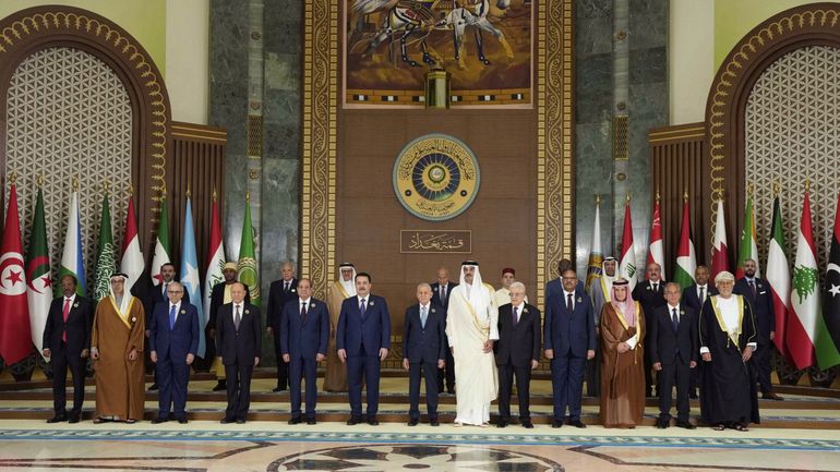 Sommet arabe à Bagdad : un appel international à 