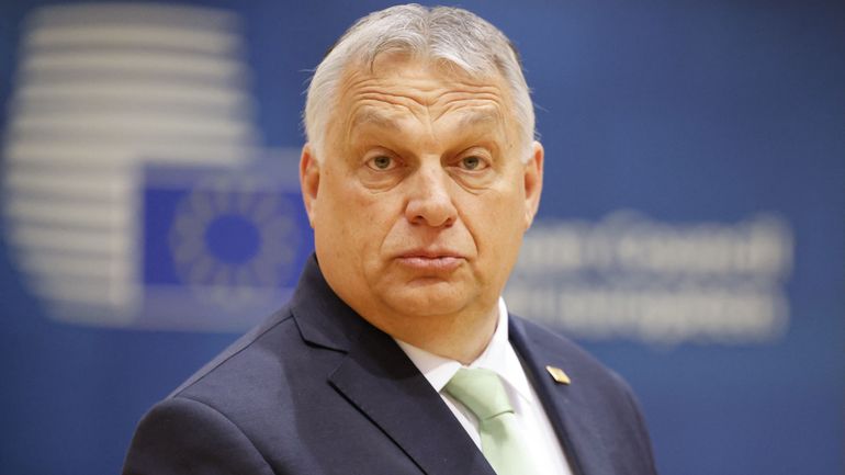 Le Parlement européen ne veut pas d'une présidence hongroise de l'Union européenne en 2024