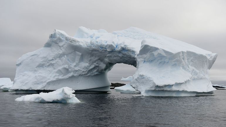 Dérèglement climatique : le sort de la plus grande calotte glaciaire en Antarctique est 