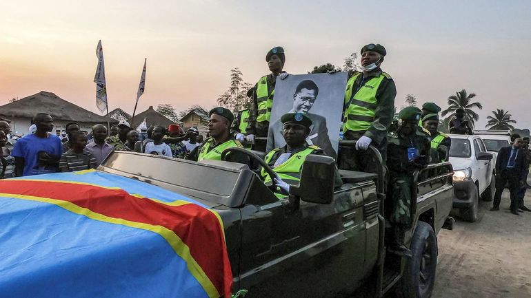 Restitution de la dépouille de Lumumba : son dernier compagnon vivant charge l'ONU et la Belgique