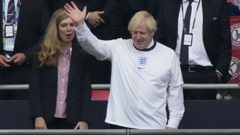 Euro 2020 : Boris Johnson dénonce les insultes racistes visant des joueurs anglais