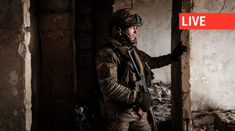 Direct - Guerre en Ukraine : de grandes villes de l'Est de l'Ukraine visées par l'armée russe pendant la nuit