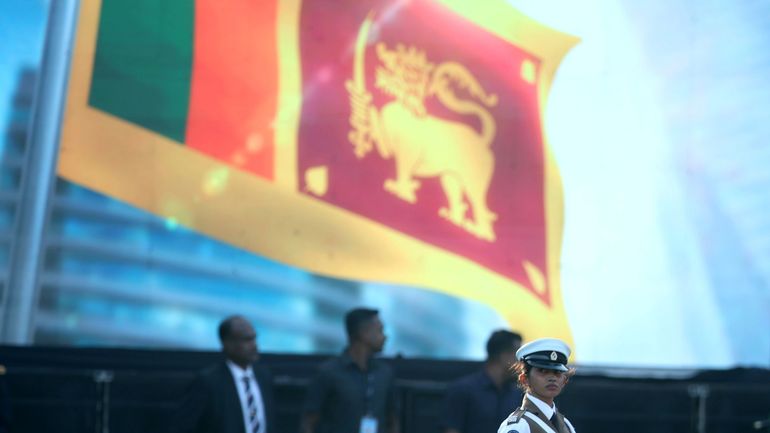 Au Sri Lanka, une chasse à l'homme pour retrouver .. le chef de la police en cavale