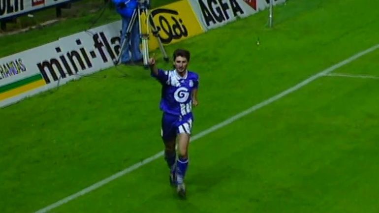 Il y a 30 ans, Nilis assommait le Standard en inscrivant un triplé