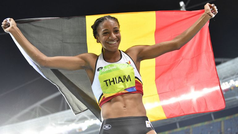 Les JO de Rio 2016 : outre l'or pour Nafissatou Thiam et Greg Van Avermaet, quels étaient les autres médaillés belges ?