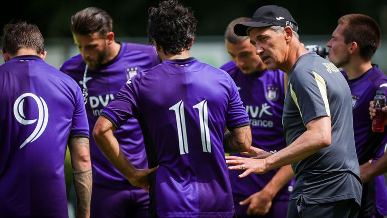 Le Sporting d’Anderlecht peut-il espérer cette saison enfin glaner un trophée ?