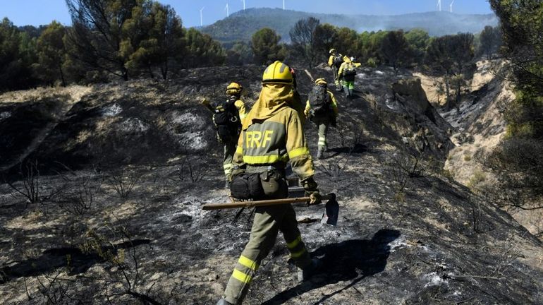 Incendies dans la péninsule ibérique : l'odeur des forêts brûlées au Portugal parvient aux nez des Madrilènes