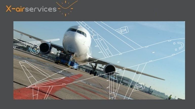 Restructuration chez X-Air Services (aéroport de Liège) : une première réunion 