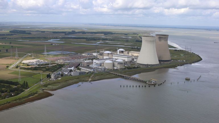 Sortie du nucléaire : l'AFCN laisse la porte ouverte à un possible report du démantèlement de Doel 3