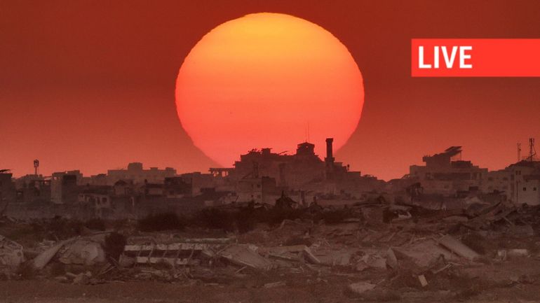 Direct - Guerre Israël-Gaza : Tsahal commence à préparer son attaque sur Gaza-Ville, les proches des otages manifestent à la frontière de l'enclave