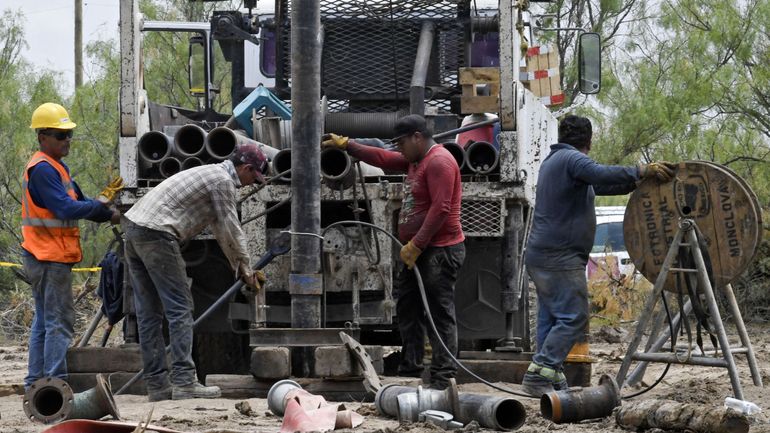 Mineurs bloqués au Mexique : 