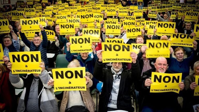 Rétro Presse Photo 2024 : une plongée dans l'actualité à travers l'objectif de photographes namurois